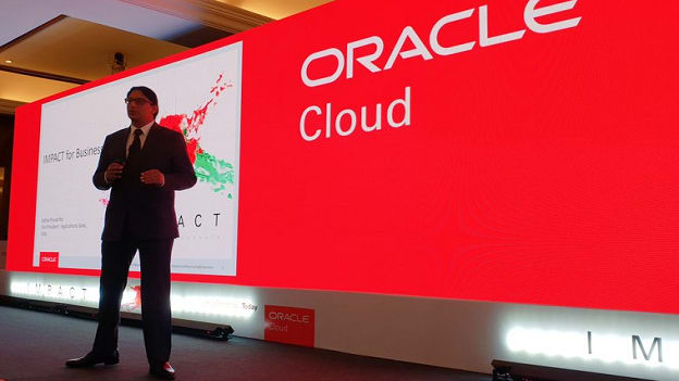 The future of technology is now: Oracle’s Satya Prasad