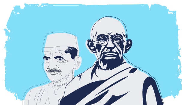 Be the change you wish to see: Leadership lessons from Gandhi