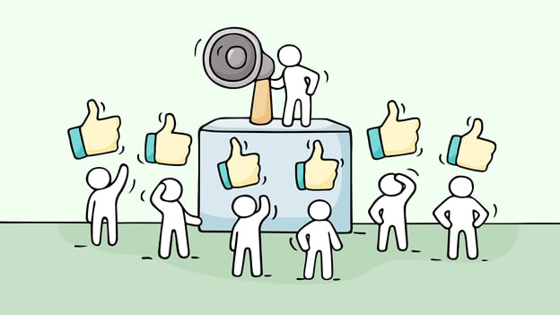 Here’s what you need to do to make social referrals work