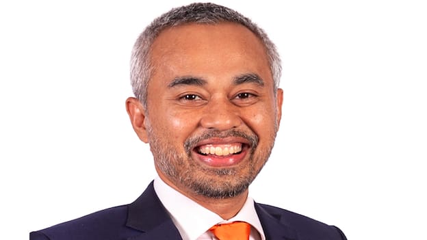 Telekom Malaysia appoints Farid Basir as its new HR head