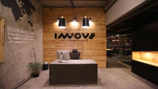 Coworking startup Innov8 raises $4 Mn