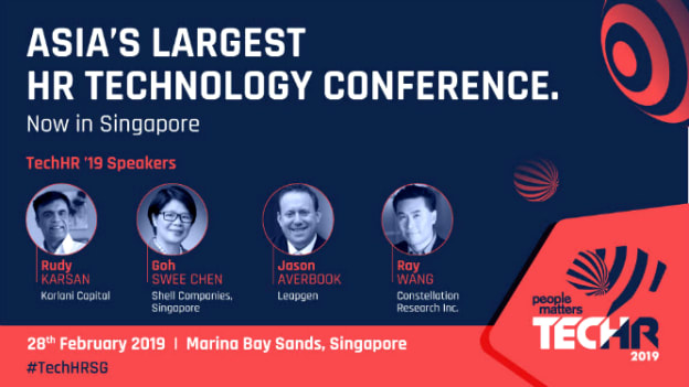 Tech HR Singapore: The answer to your questions on talent, technology, and the world of work