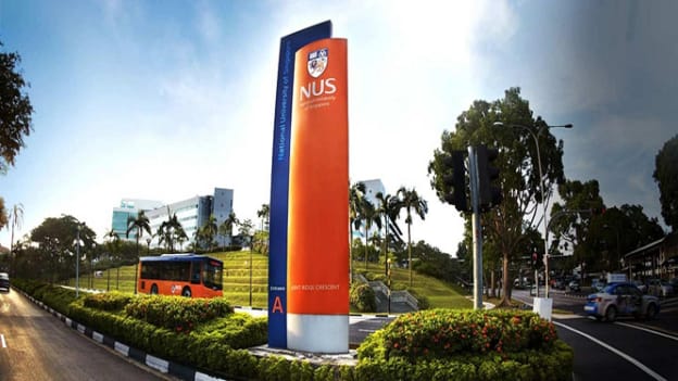 National University of Singapore among World’s Most Innovative Universities