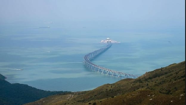 New artificial islands to bring 340,000 jobs to Hong Kong