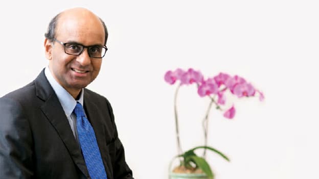 SG Deputy PM Tharman: quality jobs &amp; tech readiness crucial for Industry 4.0