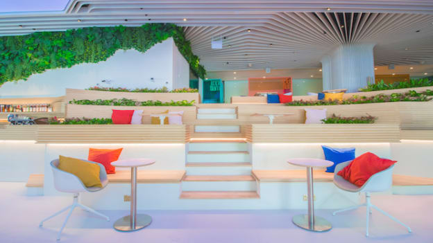 KPMG’s smart clubhouse: an AI-powered space to work &amp; play