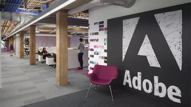 Adobe achieves global gender pay parity