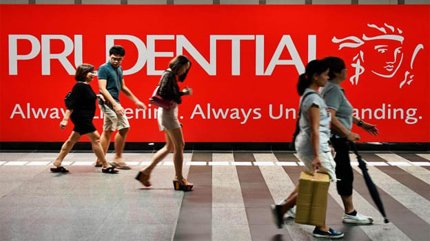 Prudential Singapore removes retirement age