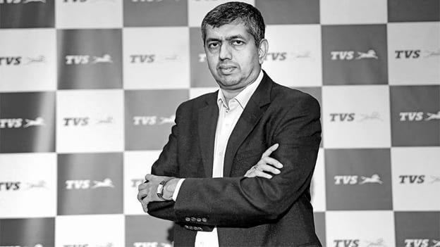 TVS Motor appoints new Director and CEO