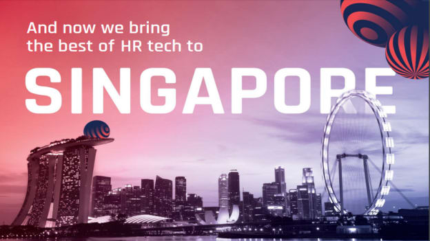 Meet HR thought leaders from Cargill, Alibaba, Baxter at Tech HR Singapore