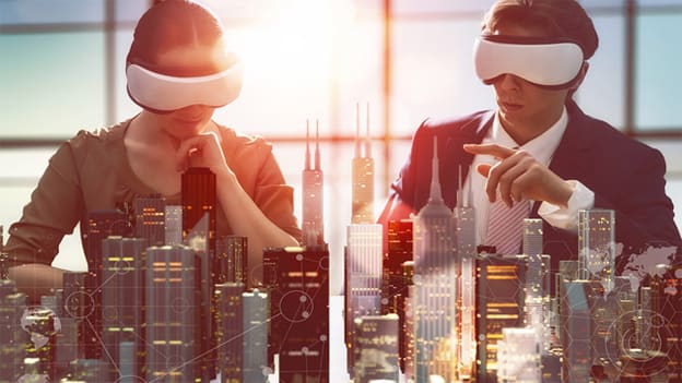 Plugging Virtual Reality into workplace: Top use cases and challenges