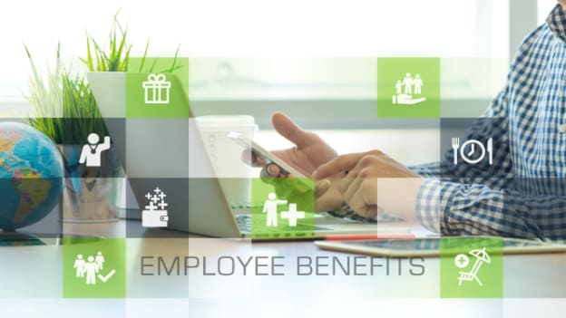 Faced with record-low unemployment, more employers are investing in employee benefits