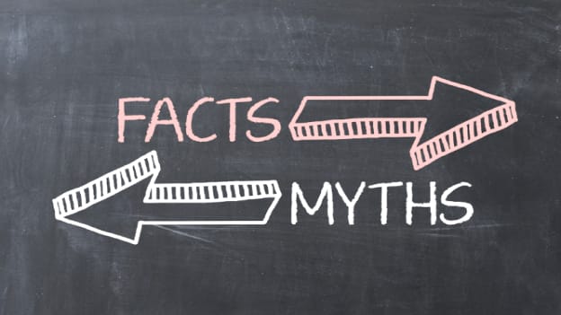 10 corporate myths: Why you should not get blind-sighted by them