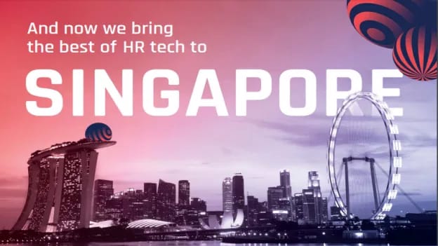 A sneak peek into what TechHR Singapore 2019 will offer