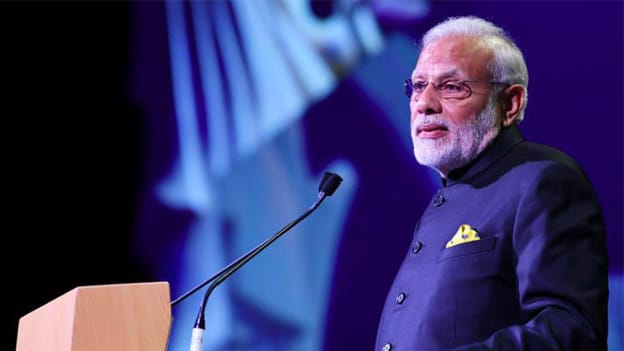 We must invest in building skills for the future: PM Modi at SG FinTech Festival