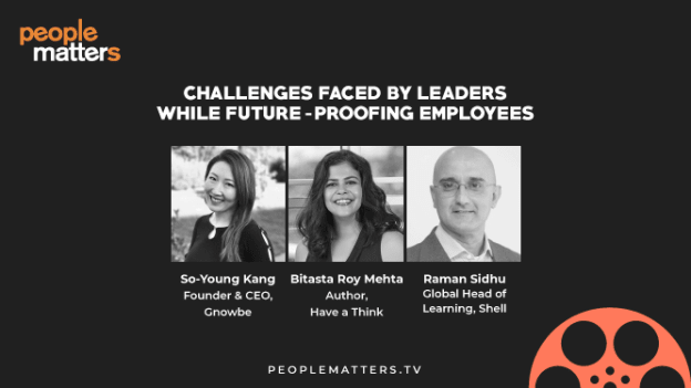 Challenges faced by leaders while future-proofing employees