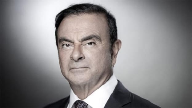 Carlos Ghosn to remain Renault’s CEO despite arrest over financial misconduct