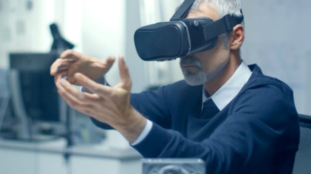 How Virtual Reality can add new dimension to recruitment and learning