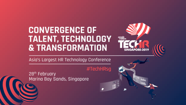 10 Thought Leaders, Analysts &amp; Tech Experts at TechHR Singapore!