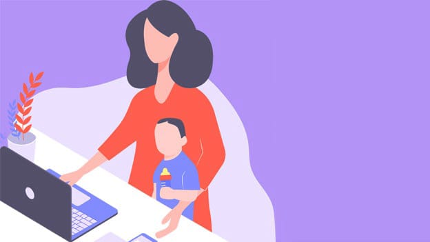 Keeping the promise: Supporting new moms at work