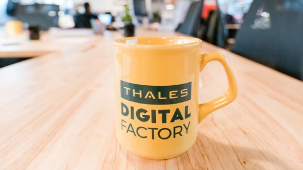 Thales sets up digital factory in Singapore and plans to double its headcount Thales sets up digital factory in Singapore and plans to double its headcount