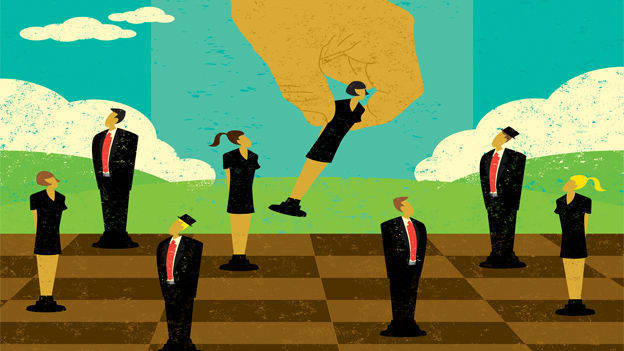 Dear TA specialists, it’s time to step up your game Dear TA specialists, it’s time to step up your game