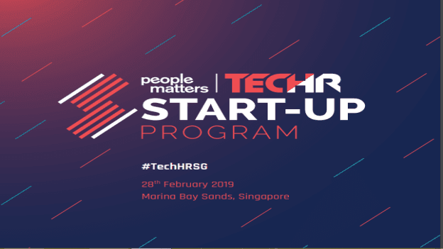 Startup Search: These emerging HR Tech startups will be present at TechHR Singapore