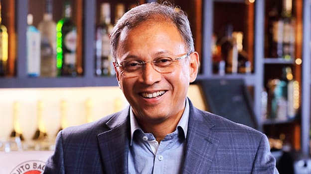Bacardi CEO in high spirits about India’s talent hub Bacardi CEO in high spirits about India’s talent hub