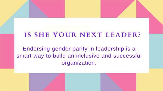 Infographic: Is she your next leader?