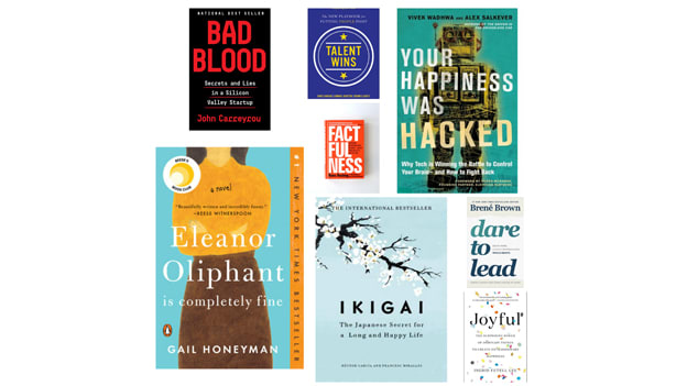 Best Books 2018 - These were the standout books on ‘People and Work’