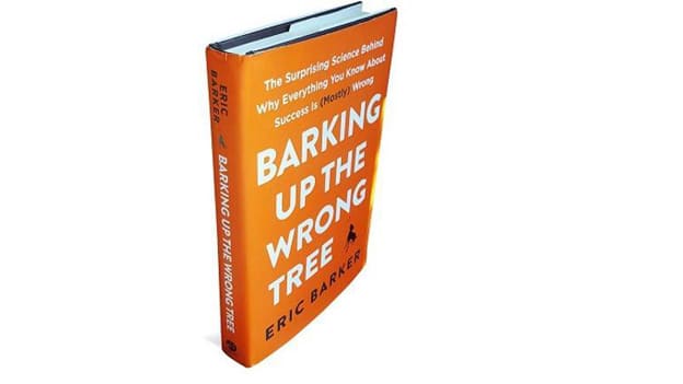 Book Review: Barking Up the Wrong Tree