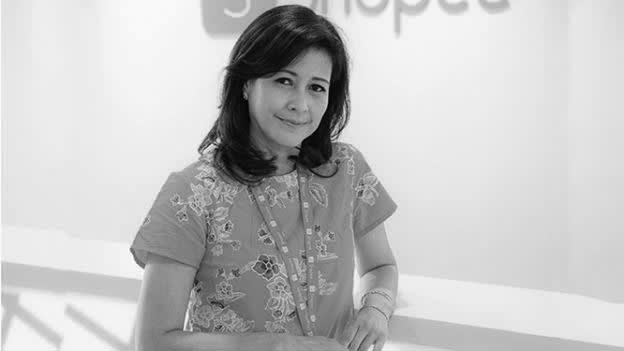 Jenie Lim on HR stepping up and stepping into new shoes Jenie Lim on HR stepping up and stepping into new shoes