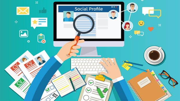 How important is Social Media check while hiring employees?