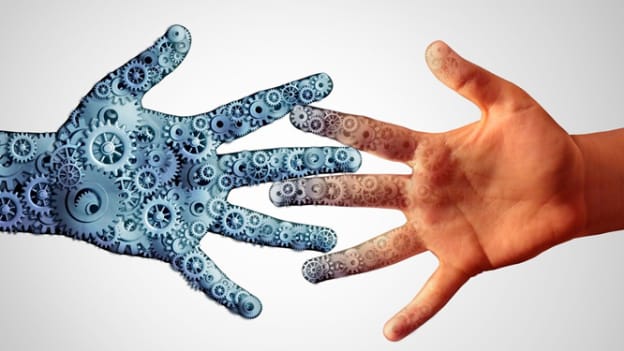 Is HR prepared to manage both man and machine? Is HR prepared to manage both man and machine?