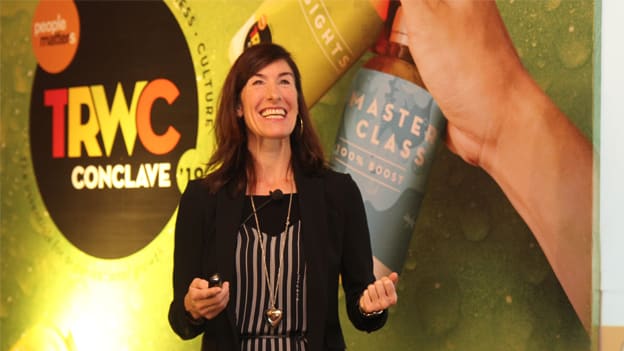 Get real about what actually motivates people: Laura Putnam Get real about what actually motivates people: Laura Putnam