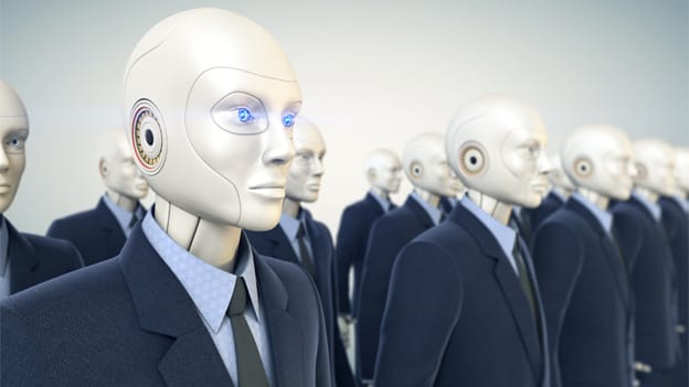 APAC staring at job losses due to automation: Report APAC staring at job losses due to automation: Report