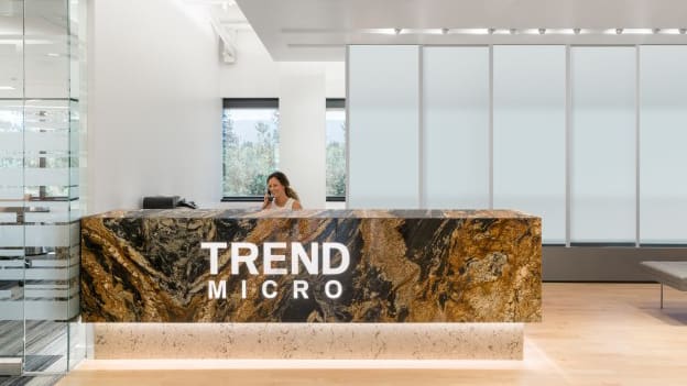 Trend Micro sets up regional headquarters in Singapore