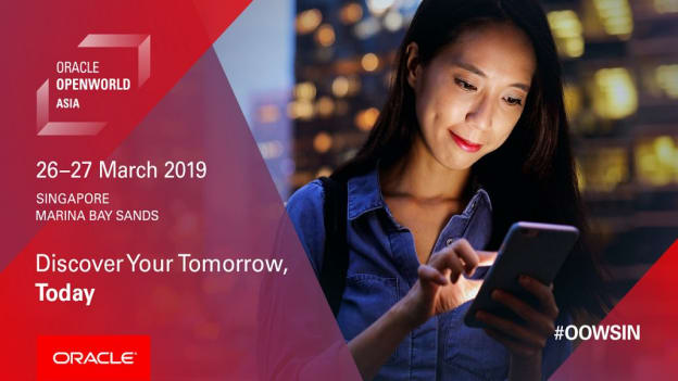 Talent management for the changing workforce: Learn from experts at Oracle OpenWorld Asia