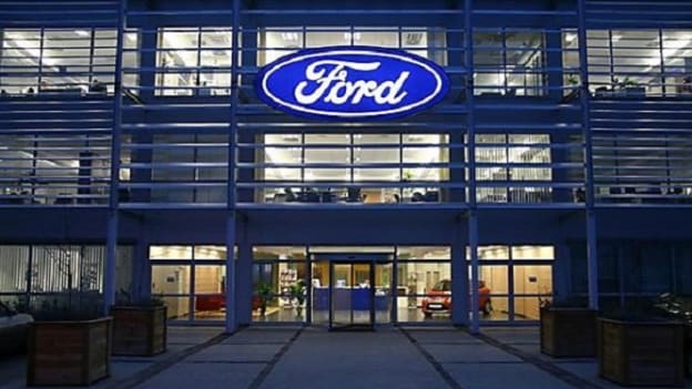 Ford to add 500 jobs at Chicago factories, make job cuts overseas Ford to add 500 jobs at Chicago factories, make job cuts overseas
