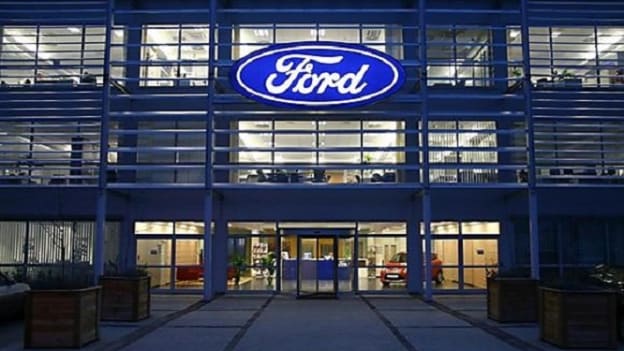 Ford to add 500 jobs at Chicago factories, make job cuts overseas