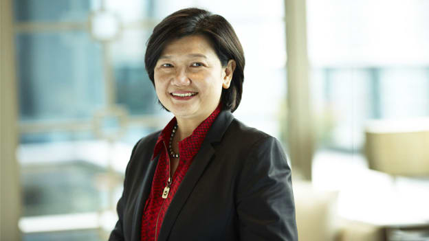 Troubled Singapore firm Hyflux questioned over CEO Olivia Lum's remuneration Troubled Singapore firm Hyflux questioned over CEO Olivia Lum's remuneration