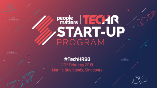 Meet the next 4 emerging HR tech startups at TechHR Singapore