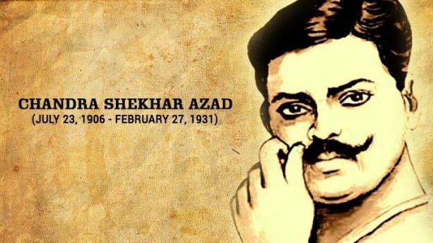 Chandra Shekhar Azad and Servant Leadership