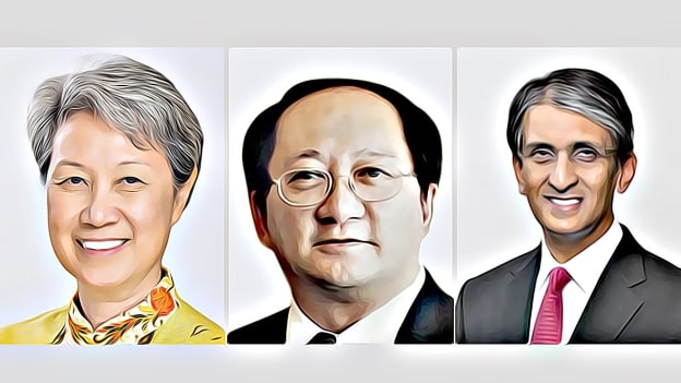 Temasek International names Lee Theng Kiat chairman, Dilhan Pillay CEO Temasek International names Lee Theng Kiat chairman, Dilhan Pillay CEO
