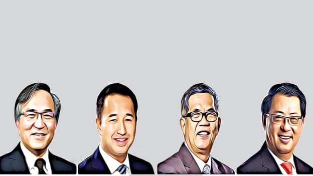 Lee Fook Sun reappointed as BCA chairman, with 4 new board members Lee Fook Sun reappointed as BCA chairman, with 4 new board members