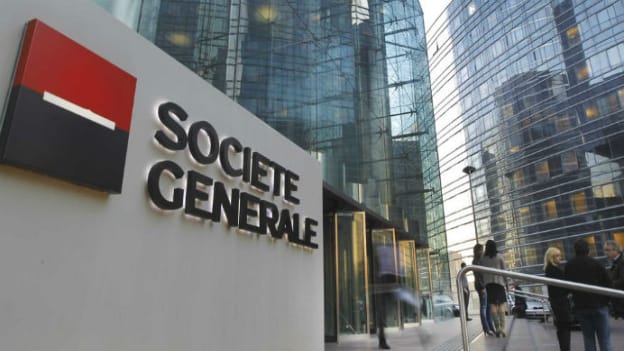 Societe Generale to cut 1600 jobs