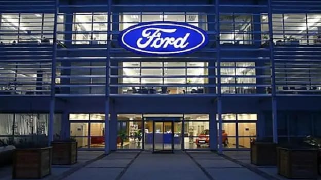 Ford Motor Co rejigs top management