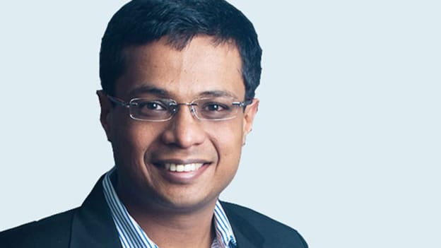 Sachin Bansal may join Chaitanya India Fin Credit as CEO