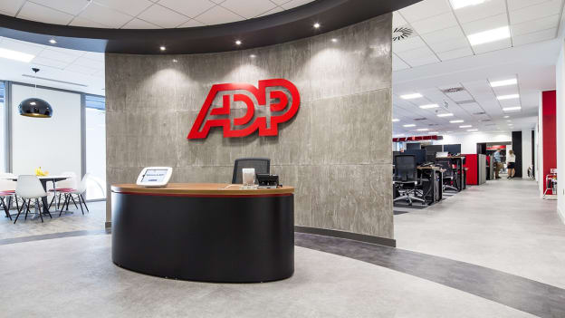 Going digital, yet keeping it human: An ADP case study