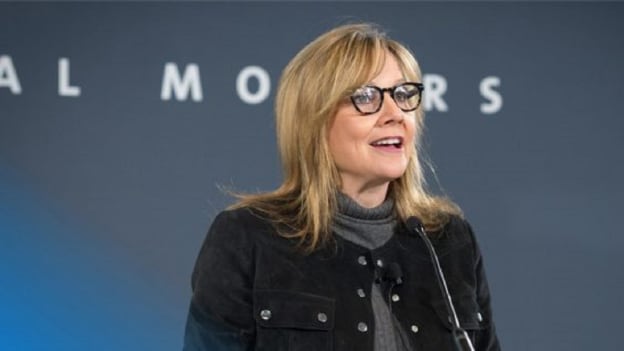 Women to occupy 6 of 11 seats on the board at General Motors